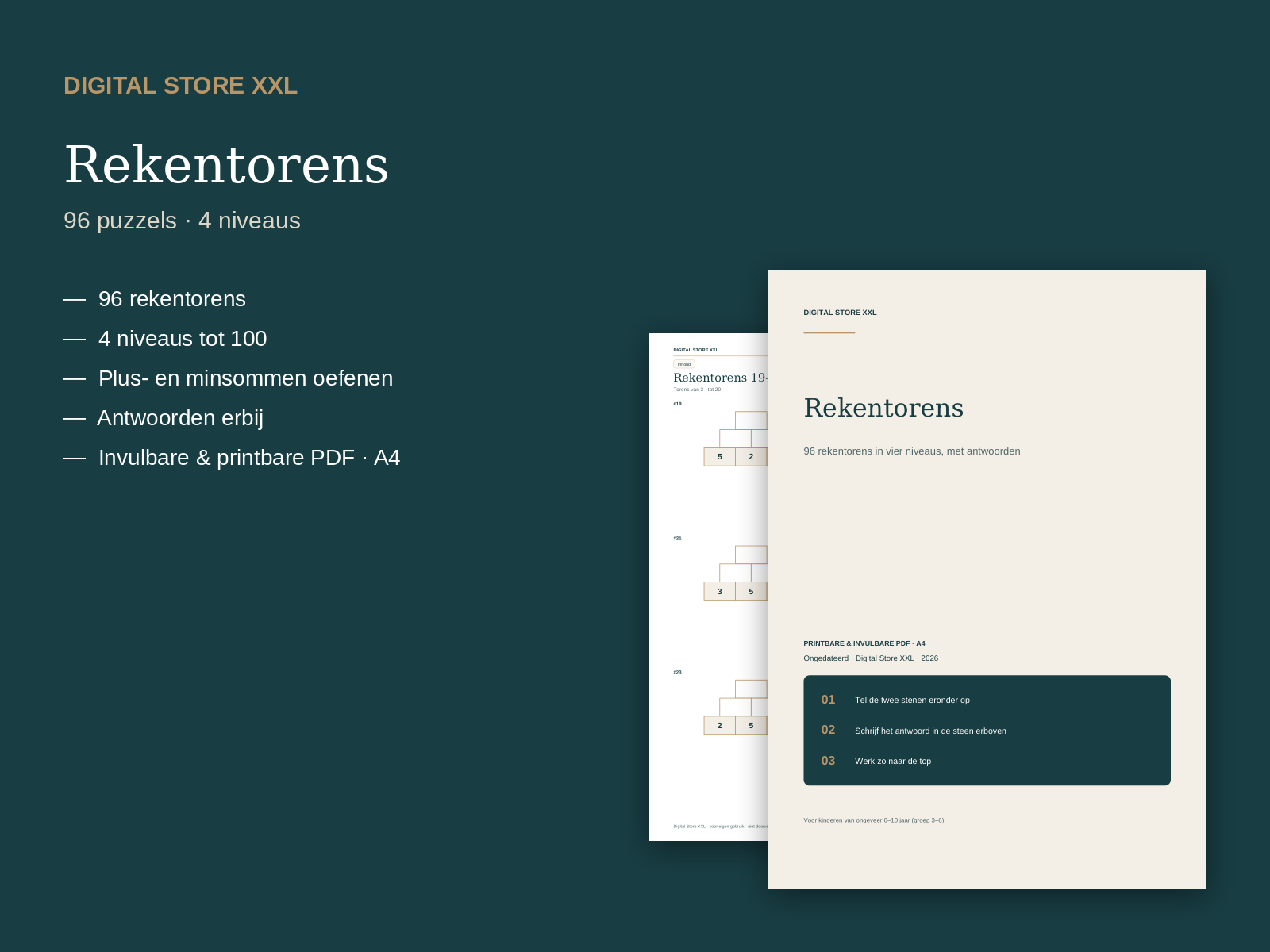 Rekentorens