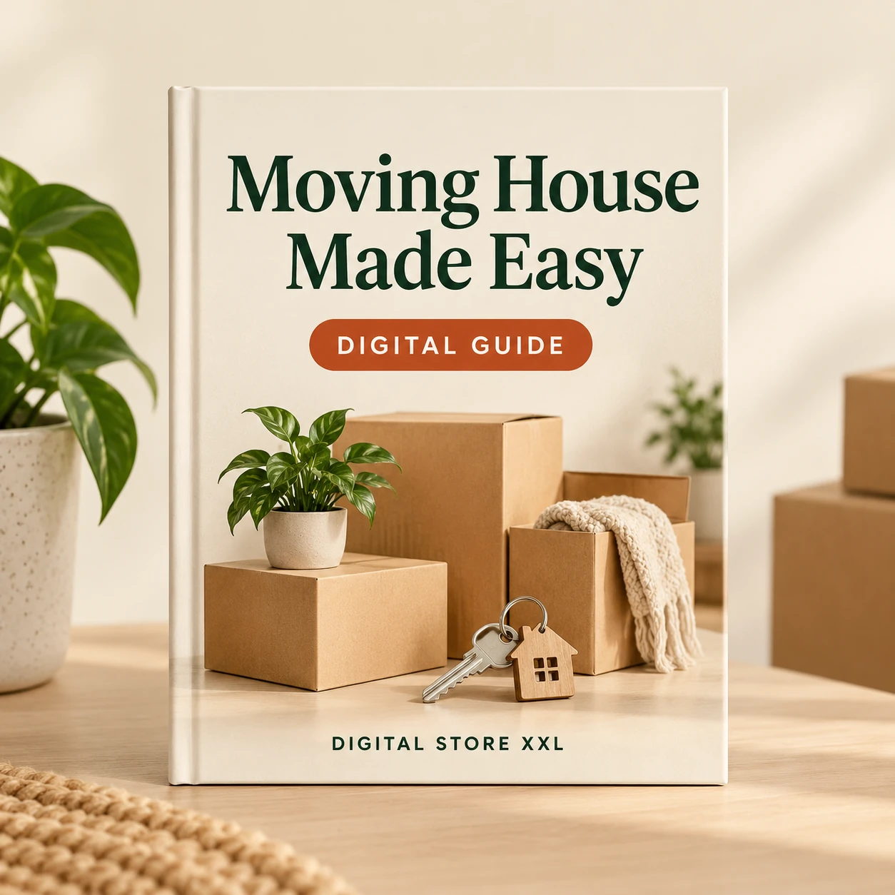 Moving House Made Easy
