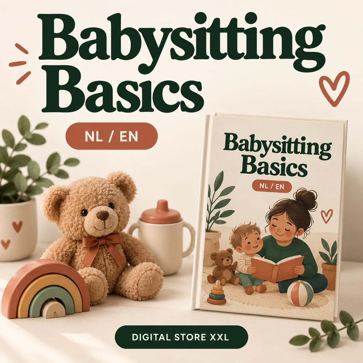 Babysitting Basics