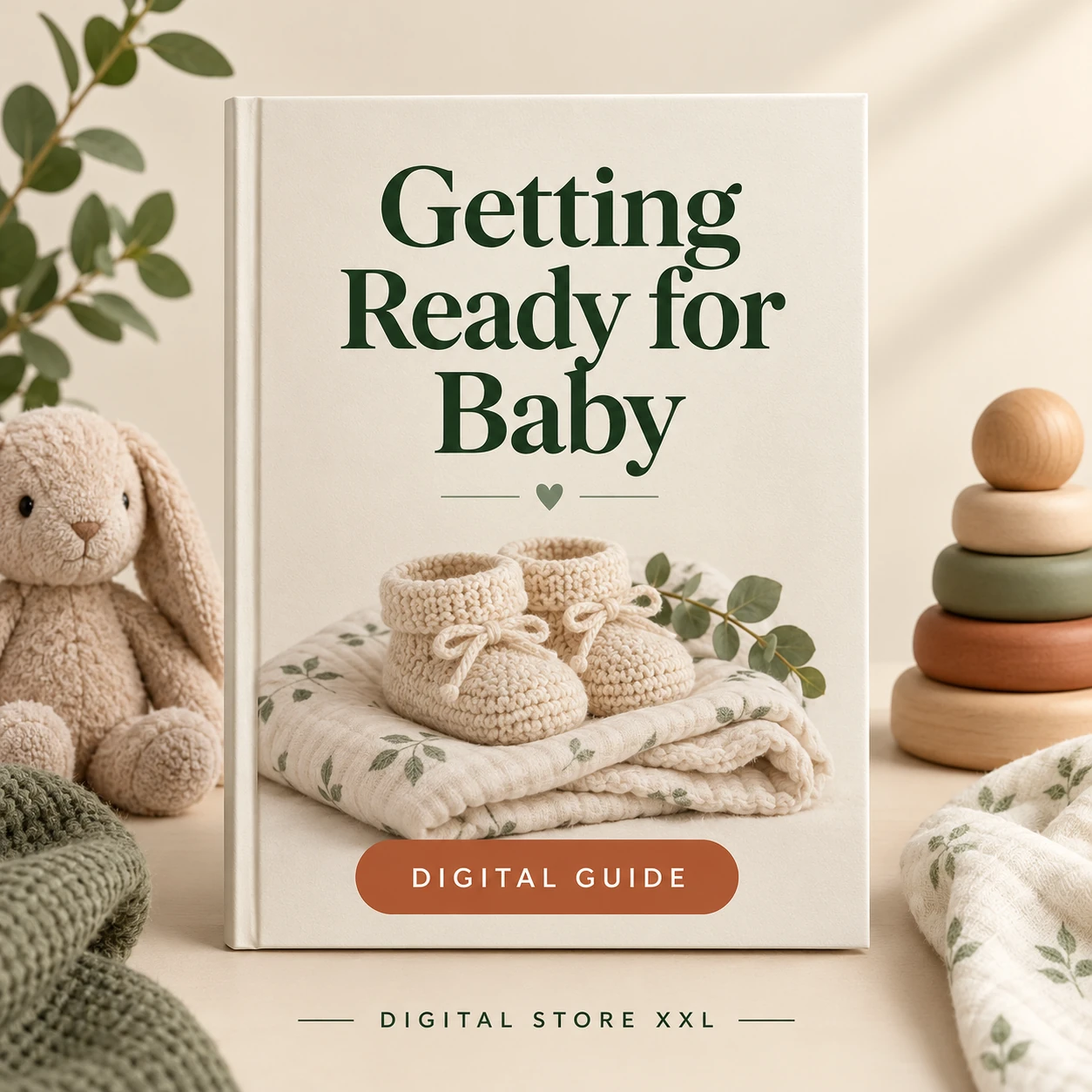 Getting Ready for Baby