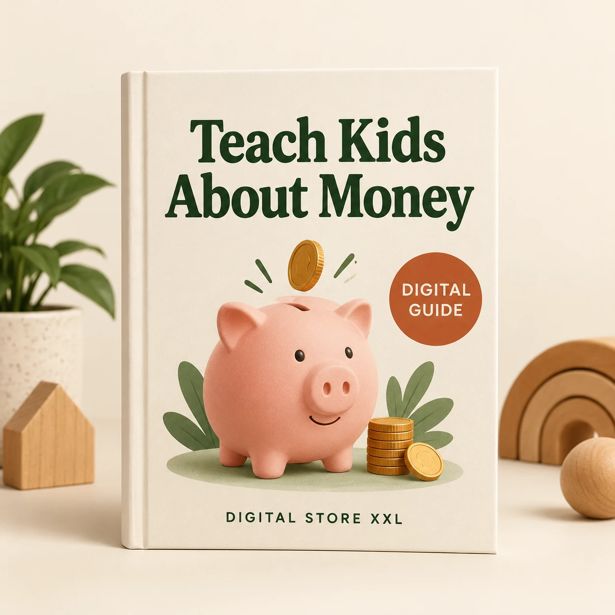 Teach Kids About Money
