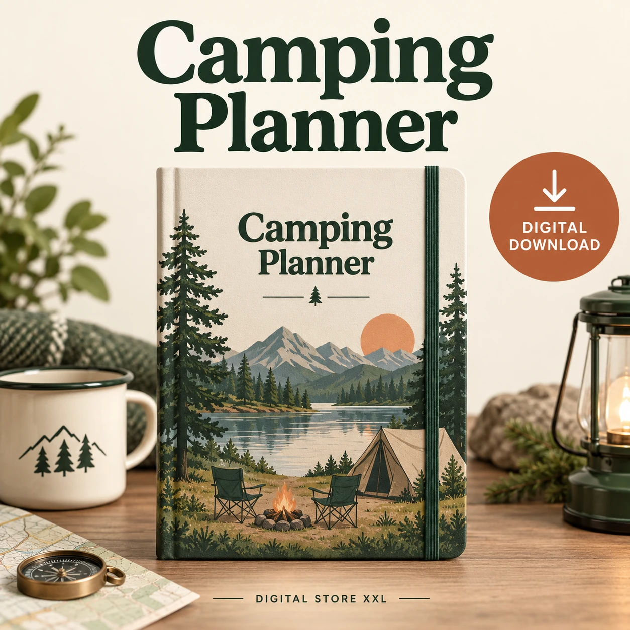 Camping Planner