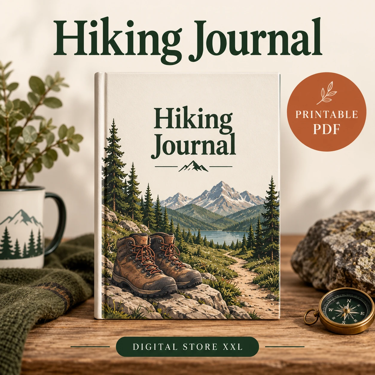 Hiking Journal