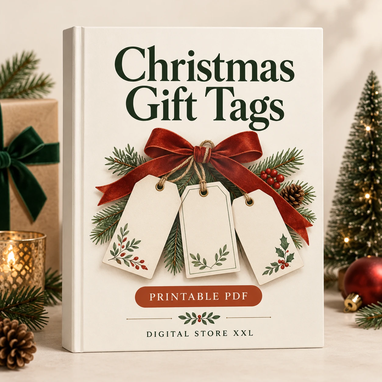 Christmas Gift Tags