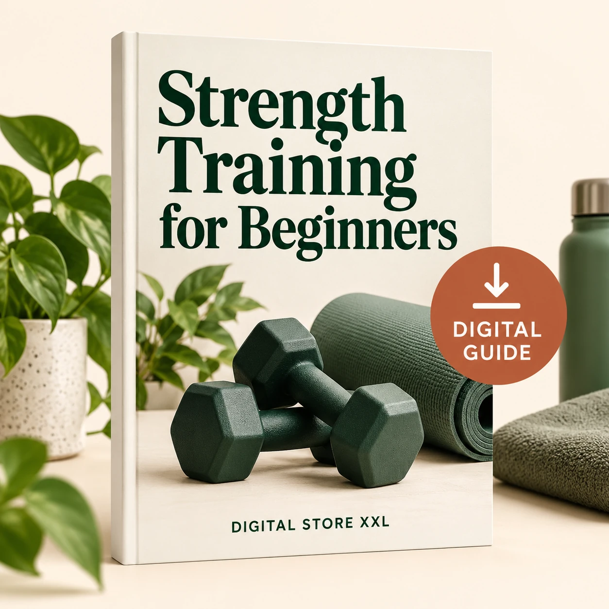 Strength Training for Beginners
