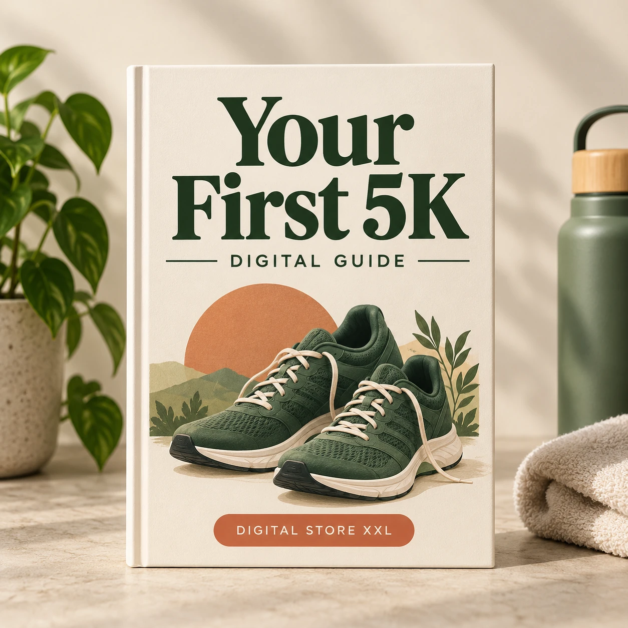 Your First 5K