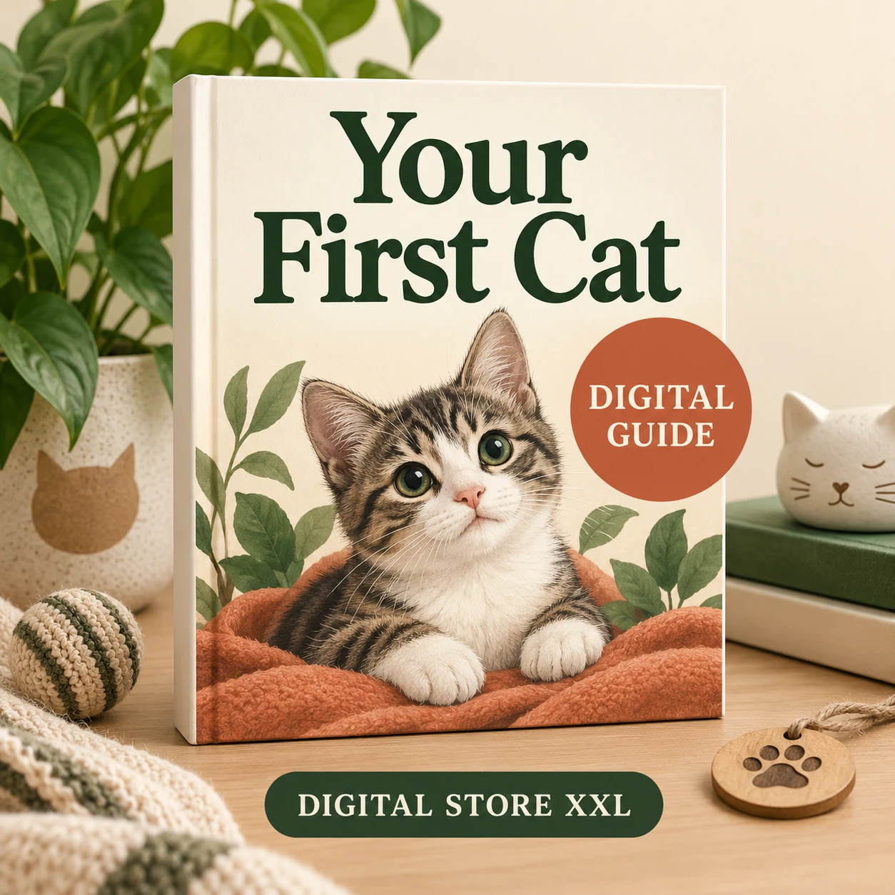 Your First Cat