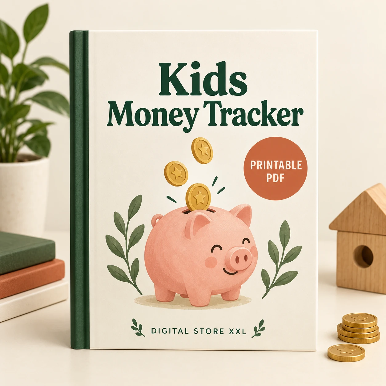 Kids Money Tracker