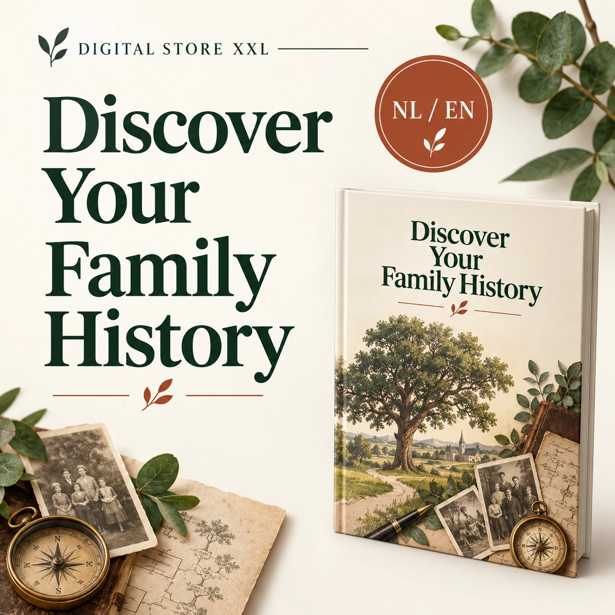 Discover Your Family History