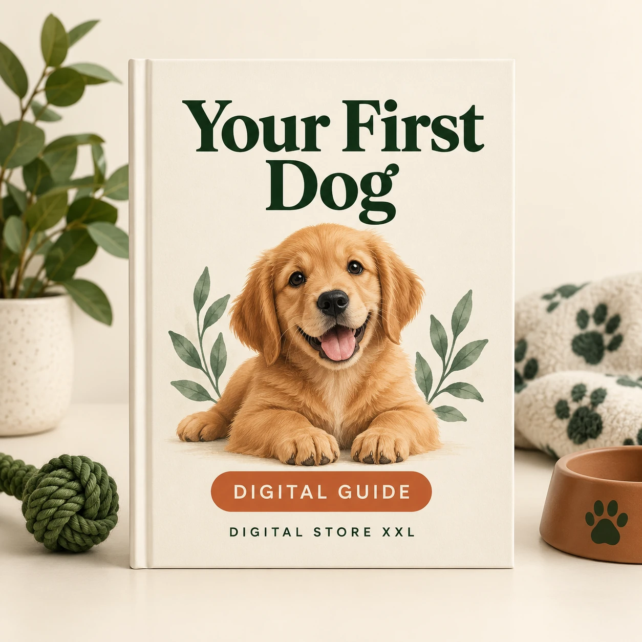 Your First Dog