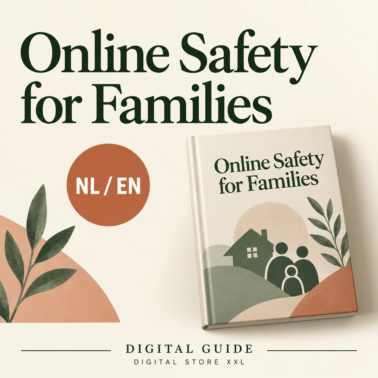 Veilig online met het hele gezin