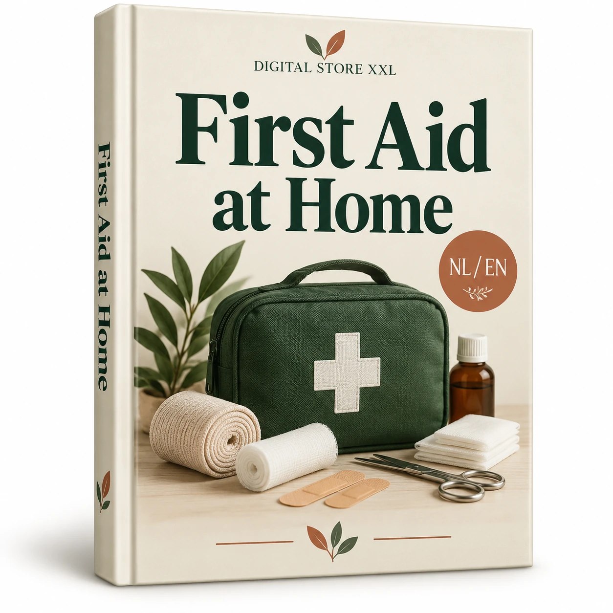 First Aid at Home