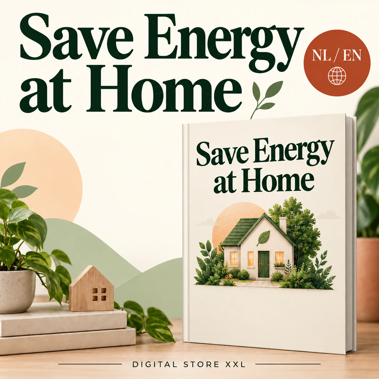 Save Energy at Home