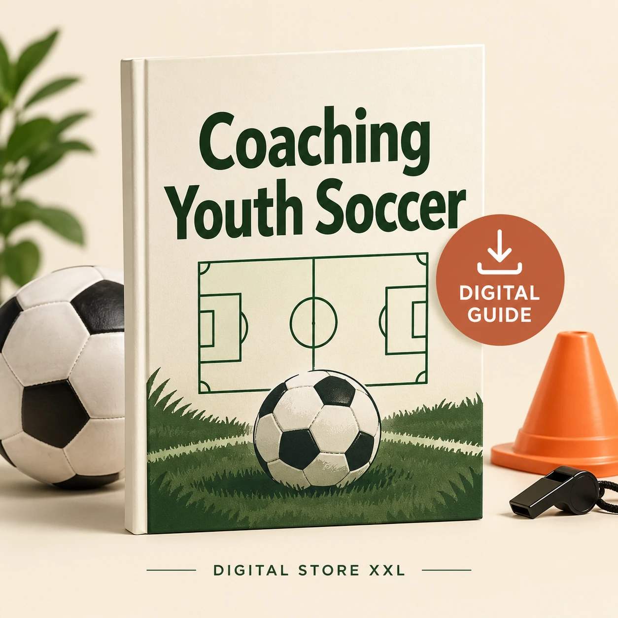 Coaching Youth Soccer