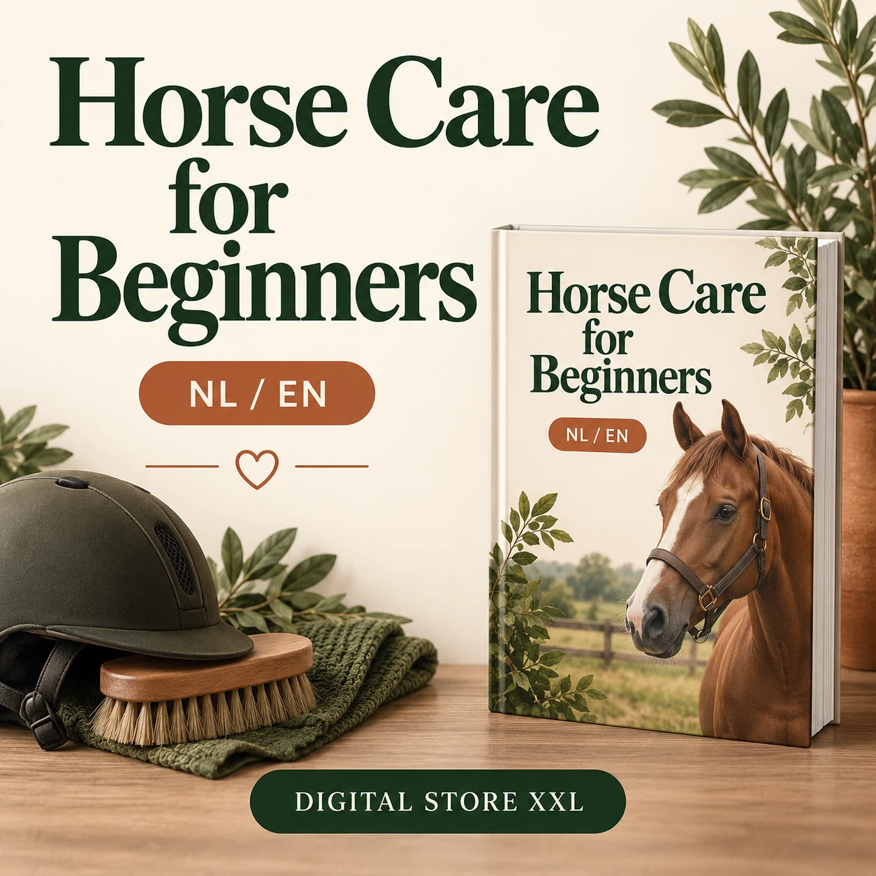 Horse Care for Beginners