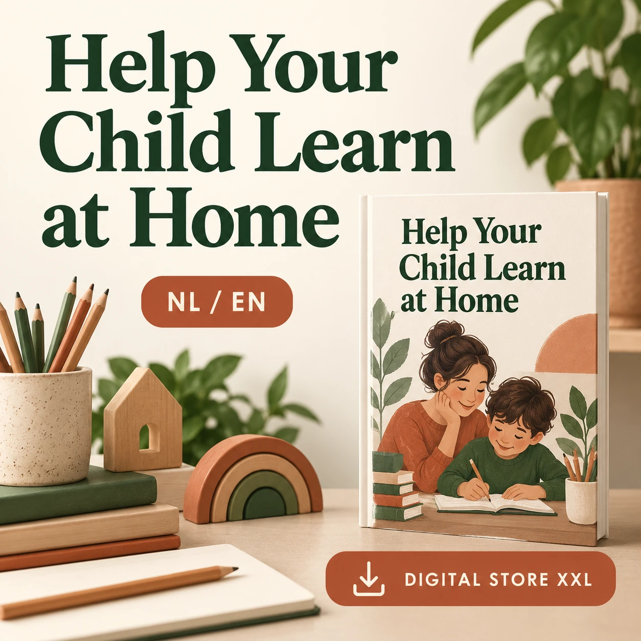 Help Your Child Learn at Home